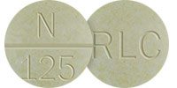 Nature-Throid 1 1/4 Grain 81.25 mg Pill