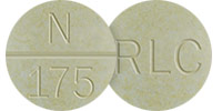 Nature-Throid 1 3/4 Grain 113.75 mg Pill