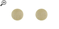 WP Thyroid 1 1/4 Grain 81.25 mg Pill